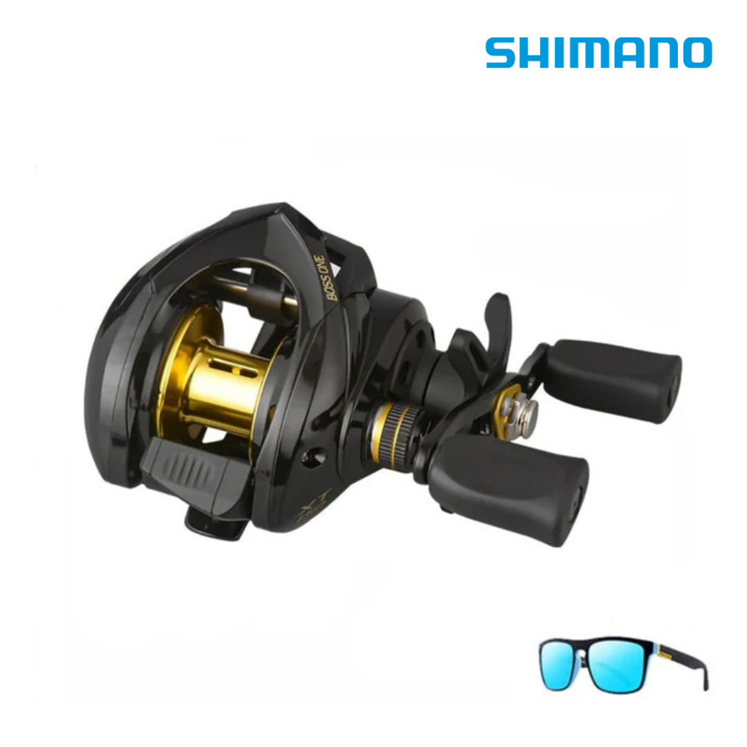 Moulinet Shimano XT 15Kg de Frein + Cadeau Exclusif