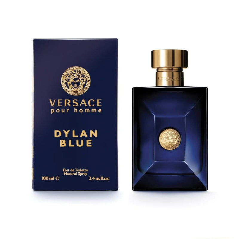 Set van 3 parfums: Versace DYLAN BLUE, Paco Rabanne PHANTOM, Jean Paul Gaultier ULTRA MALE 100 ml