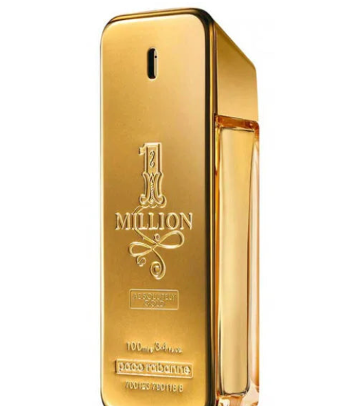 3 Perfumes Armani Code, Paco Rabanne One Million & 212 Men NYC (PAGUE 1 RECEBA 3)