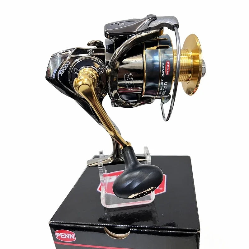 PENN Molen 25Kg Drag 13+1 Lagere + 100M Gratis Lijn