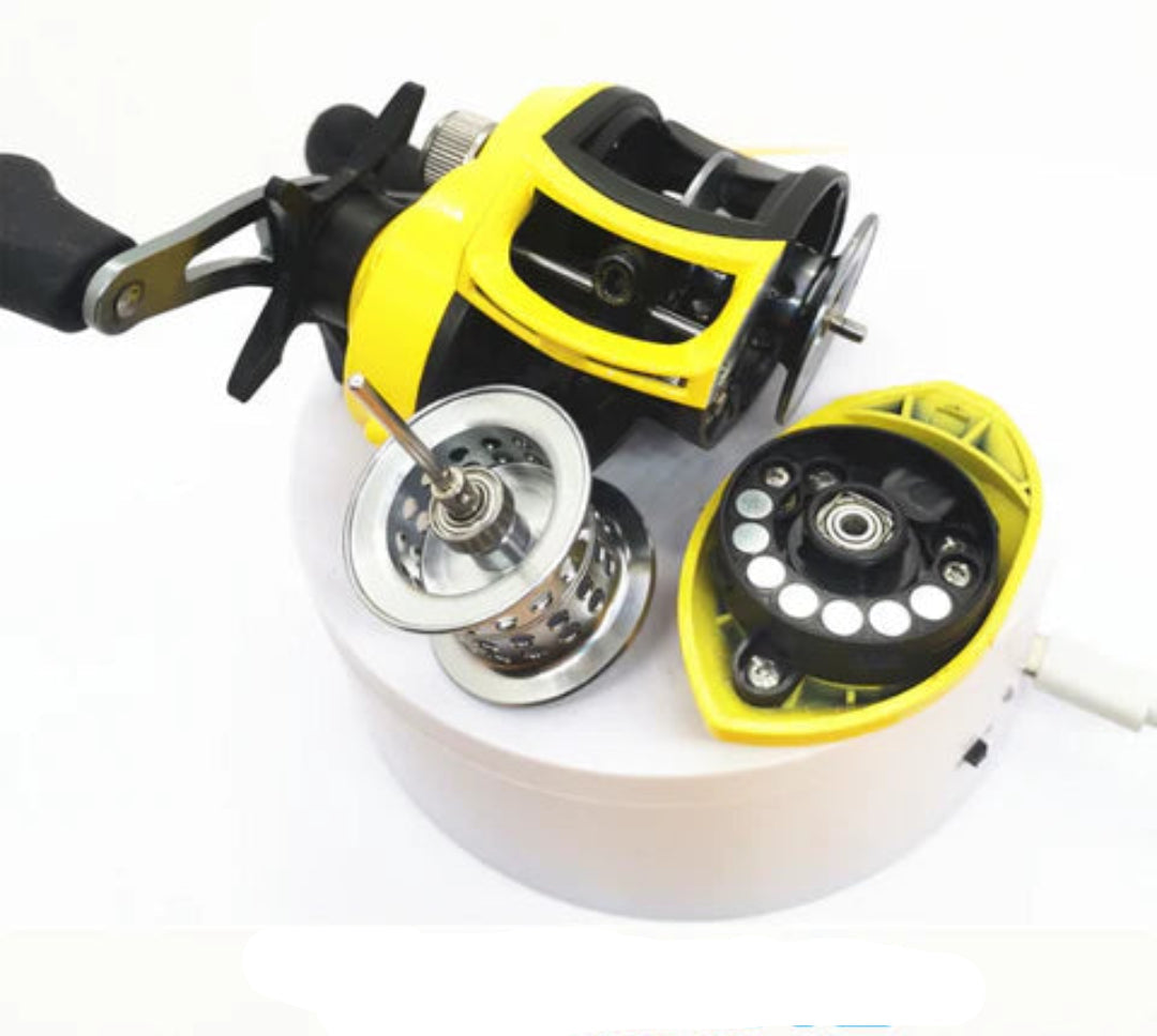 Carrete Daiwa con Freno de 18 KG y 12+1 Rodamientos Anti-Enredo