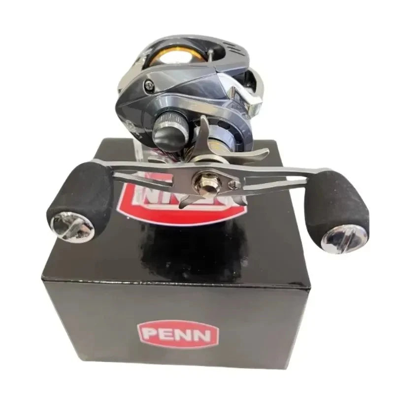 Moulinet PENN 15 Kg De Frein 18+1 Roulements Anti-Perruque