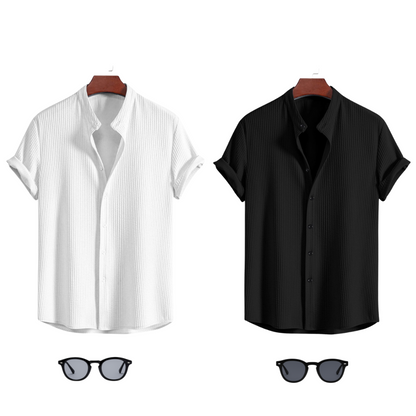 Exclusieve Set Voor Heren + 2 Gratis Zonnebrillen (Cópia)