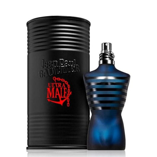 Set van 3 parfums: Versace DYLAN BLUE, Paco Rabanne PHANTOM, Jean Paul Gaultier ULTRA MALE 100 ml