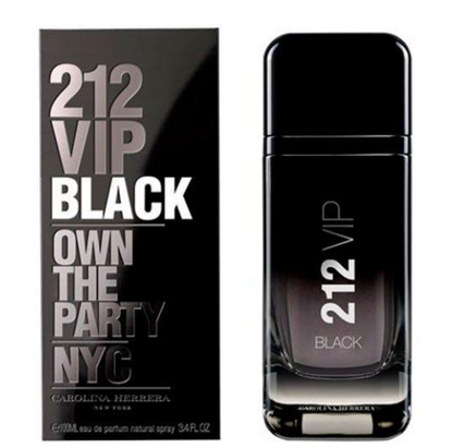 3 Parfums Bad Boy, 212 VIP Black & Invictus Paco Rabanne