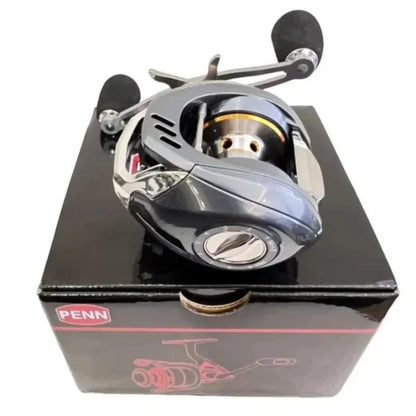 Moulinet PENN 15 Kg De Frein 18+1 Roulements Anti-Perruque