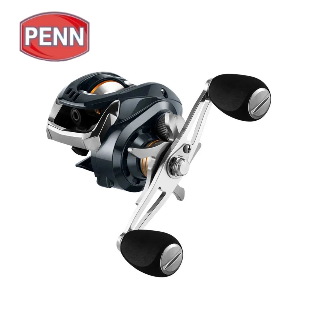 Moulinet PENN 15 Kg De Frein 18+1 Roulements Anti-Perruque