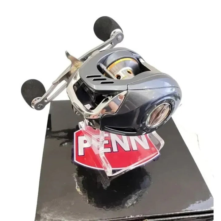 Moulinet PENN 15 Kg De Frein 18+1 Roulements Anti-Perruque