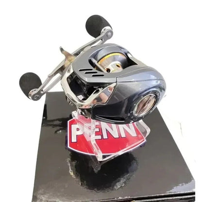 Moulinet PENN 15 Kg De Frein 18+1 Roulements Anti-Perruque