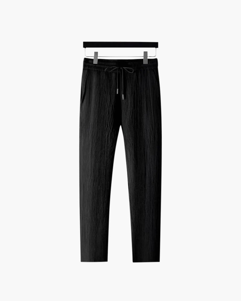 Ensemble Polo & Pantalon en Coton