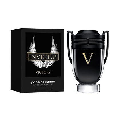 3 Parfums Paco Rabanne Invictus Legend, Invictus & Invictus Victory
