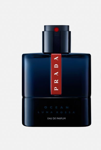 3 Parfums Prada Luna Rossa, Versace Eros & Le Beau