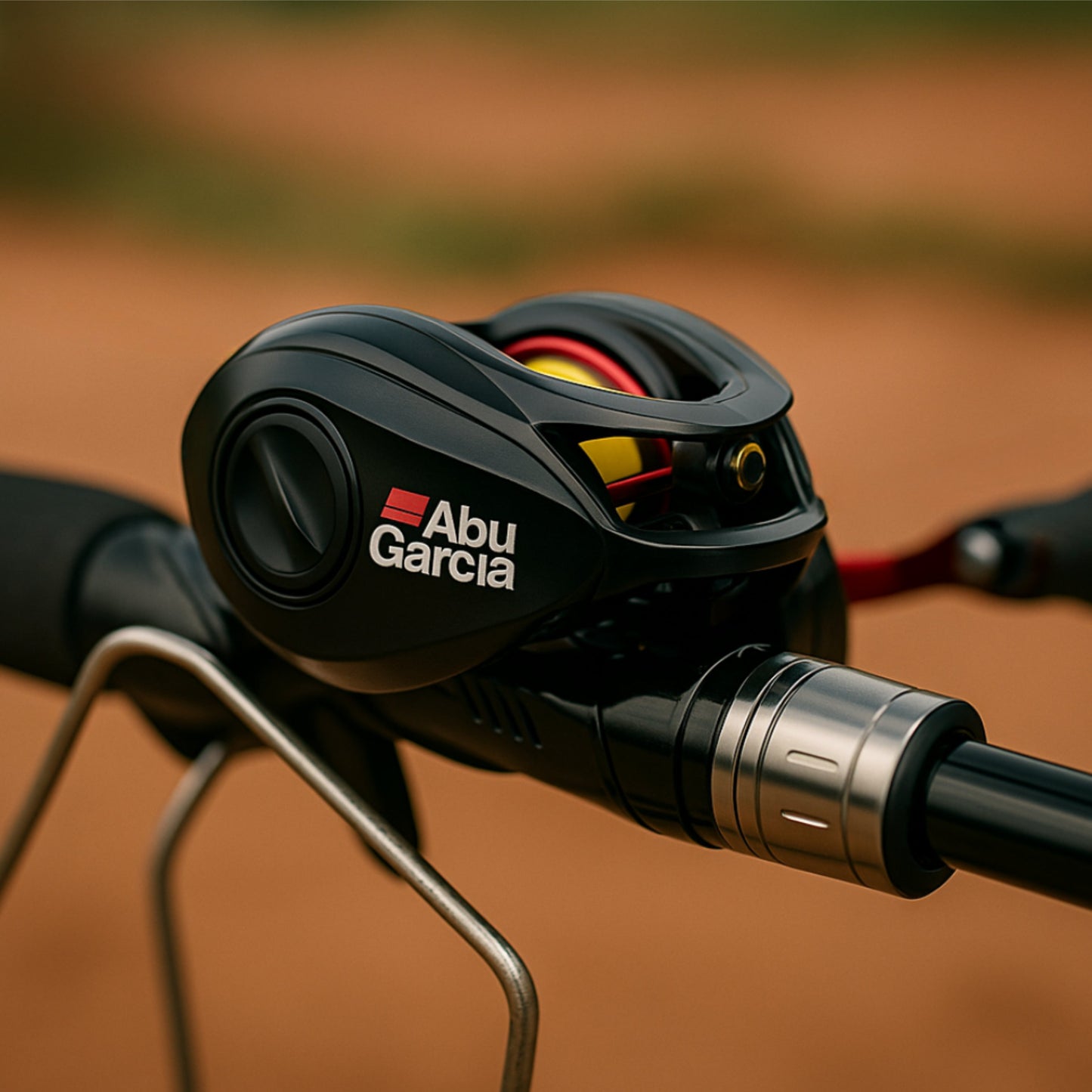 Moulinet Abu Garcia Black MAX3 Anti-Perruque + Lunettes SHIMANO Offertes en Cadeau