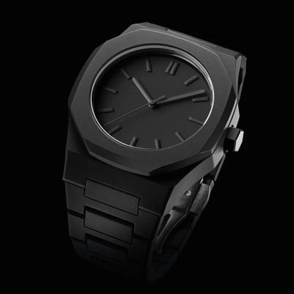 Minimalistisch Horloge
