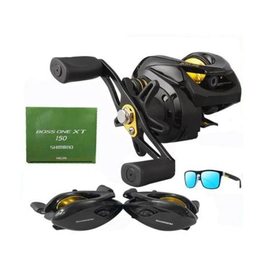 Moulinet Shimano XT 15Kg de Frein + Cadeau Exclusif