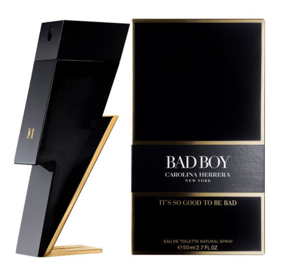3 Parfums Bad Boy, 212 VIP Black & Invictus Paco Rabanne