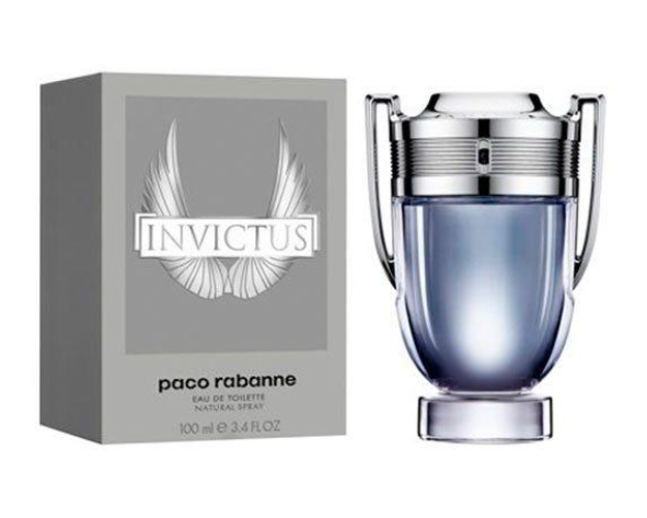 3 Parfums Paco Rabanne Invictus Legend, Invictus & Invictus Victory